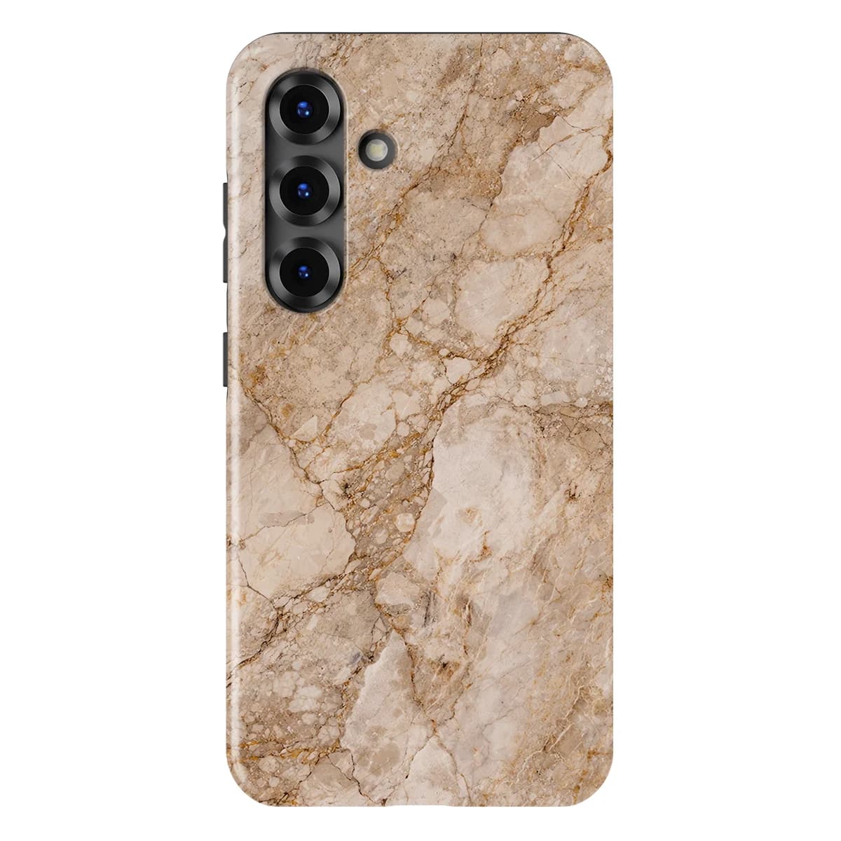 Marble Moods - Champagne Marble - Brown for Galaxy S25