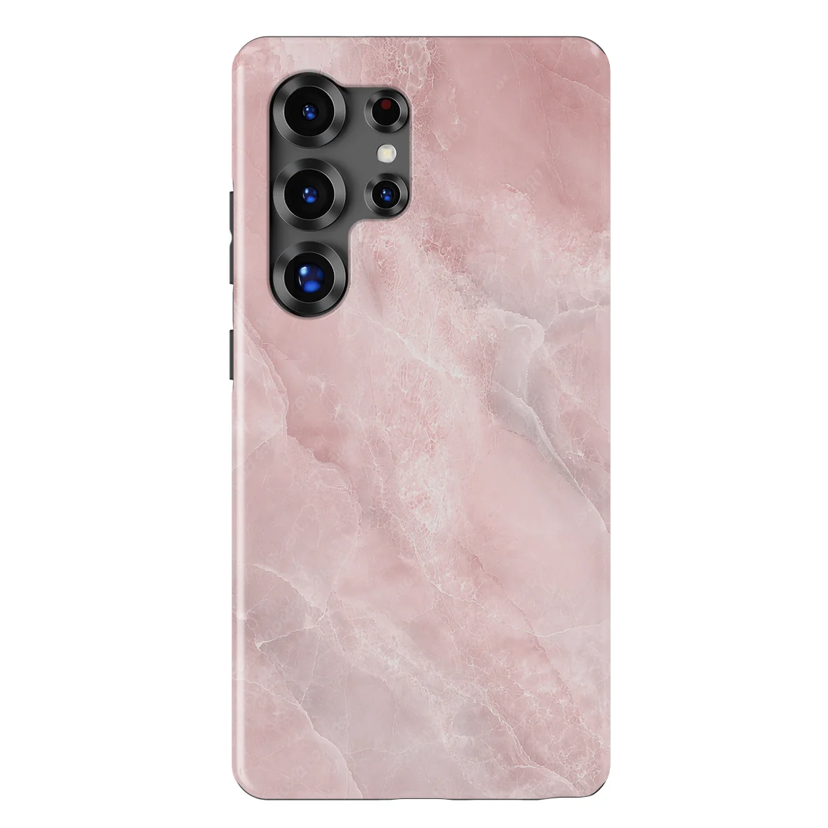 Marble Moods - Blush Marble - Pink case for Galaxy S25 Ultra - Image 1