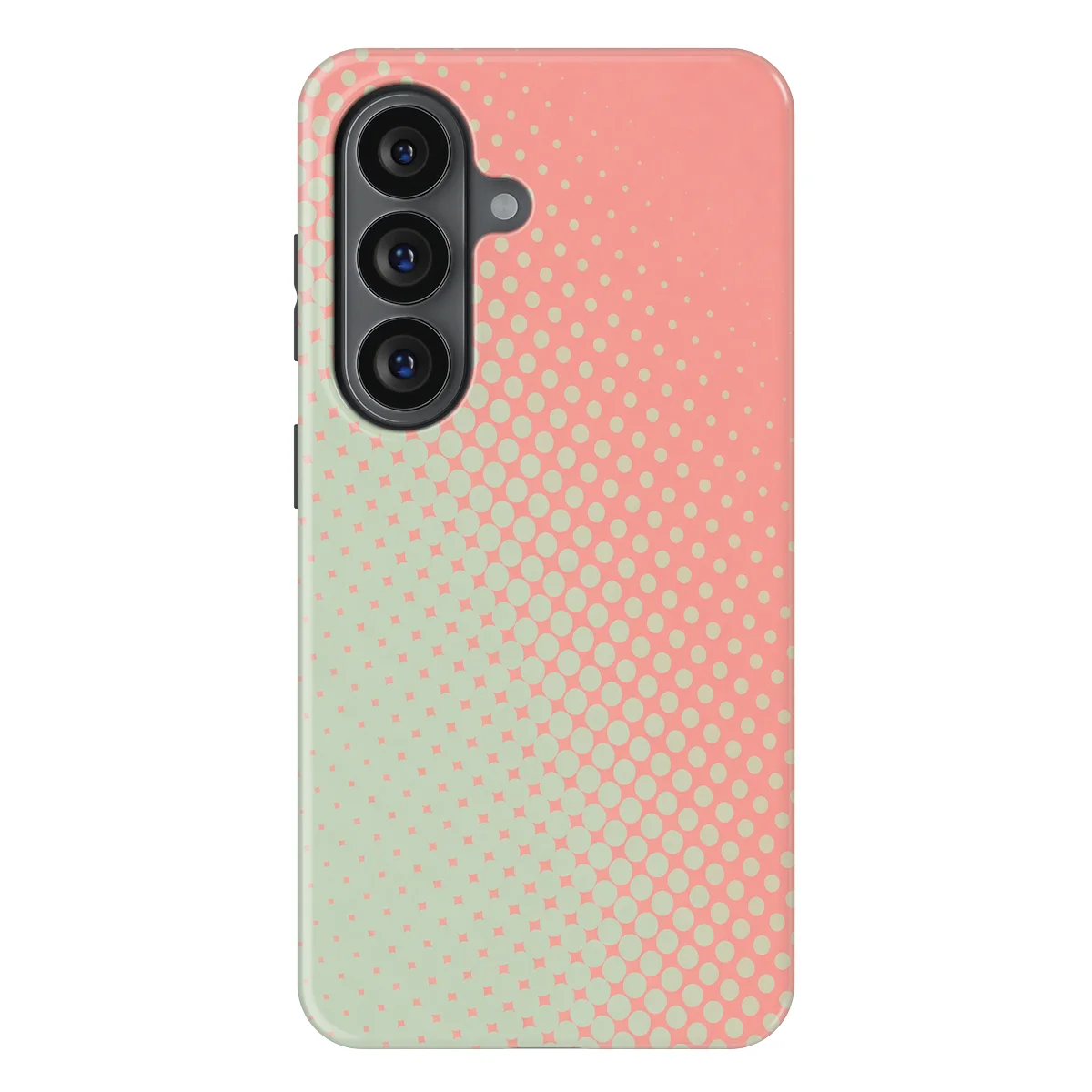 Color Burst - Coral Glow - Pink/Multicolor for Galaxy S26 Ultra