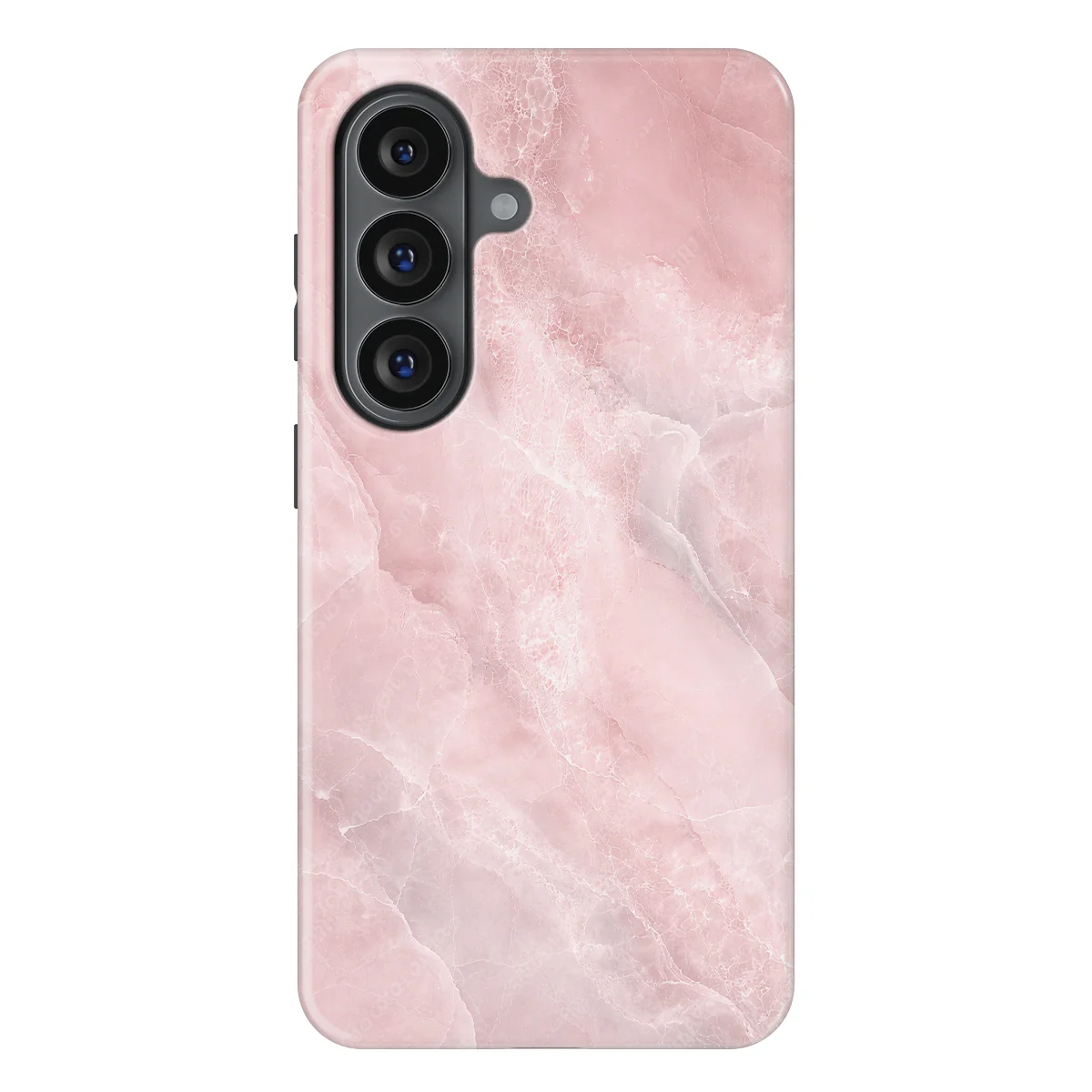 Marble Moods - Blush Marble - Pink case for Galaxy S26 Ultra - Image 1