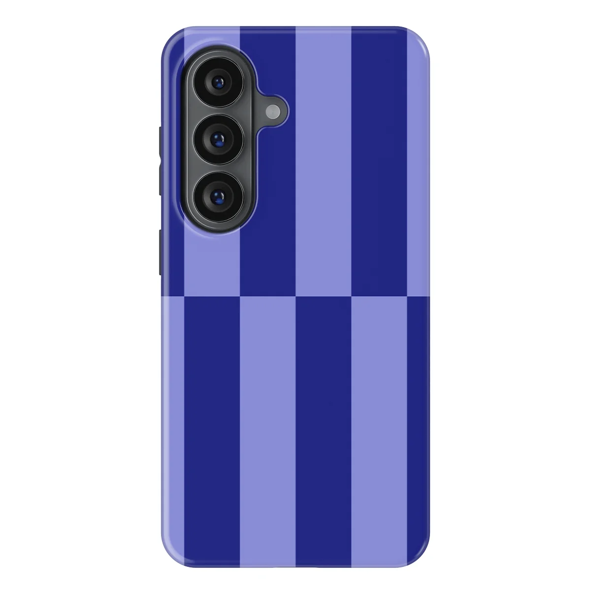 Offset Stripe - Moonlit Blue - Blue for Galaxy S26 Ultra