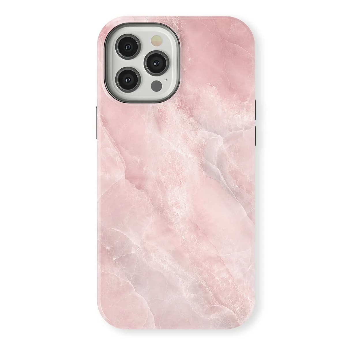 Marble Moods - Blush Marble - Pink for iPhone 12 Pro Max