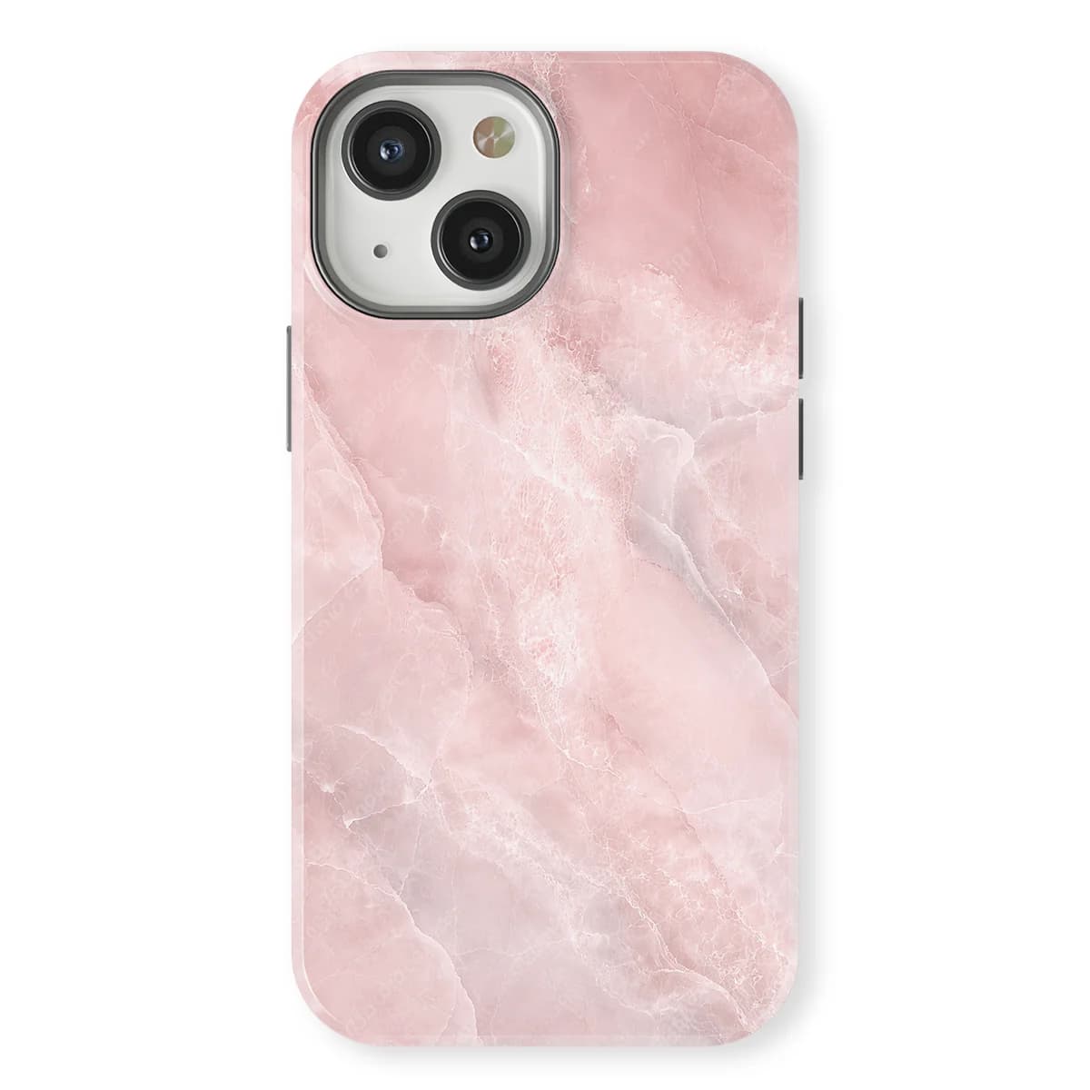 Marble Moods - Blush Marble - Pink for iPhone 13 Mini