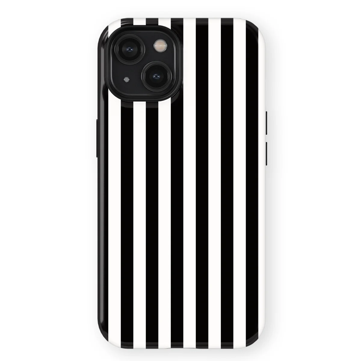Stripes - Piano Lane - Black/White/Multicolor case for iPhone 14 - Image 1