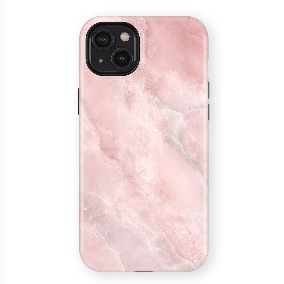 Marble Moods - Blush Marble - Pink for iPhone 14 Plus