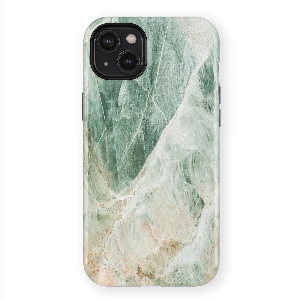Marble Moods - Seafoam Marble - Green/Multicolor for iPhone 14 Plus