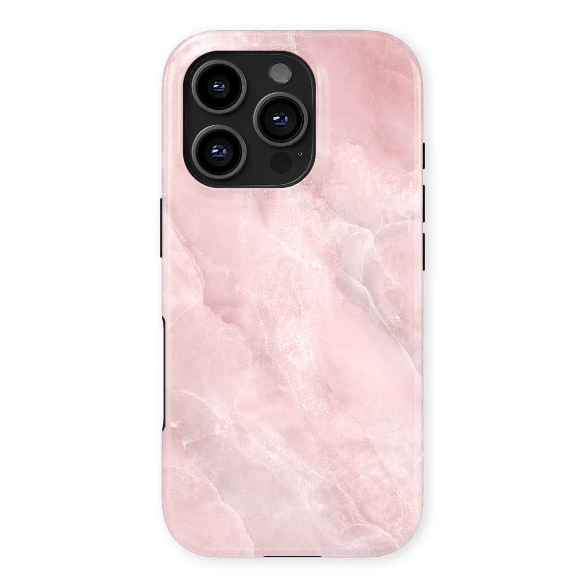 Marble Moods - Blush Marble - Pink for iPhone 16 Pro Max