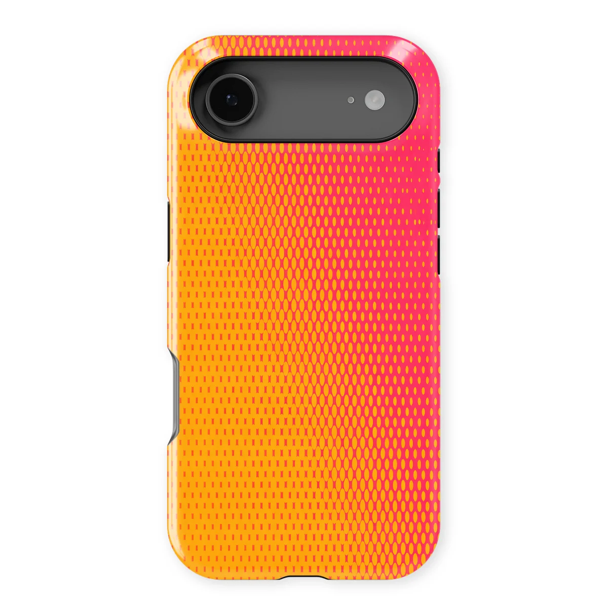 Color Burst - Neon Mango - Orange/Pink/Multicolor case for iPhone 17 Air - Image 1