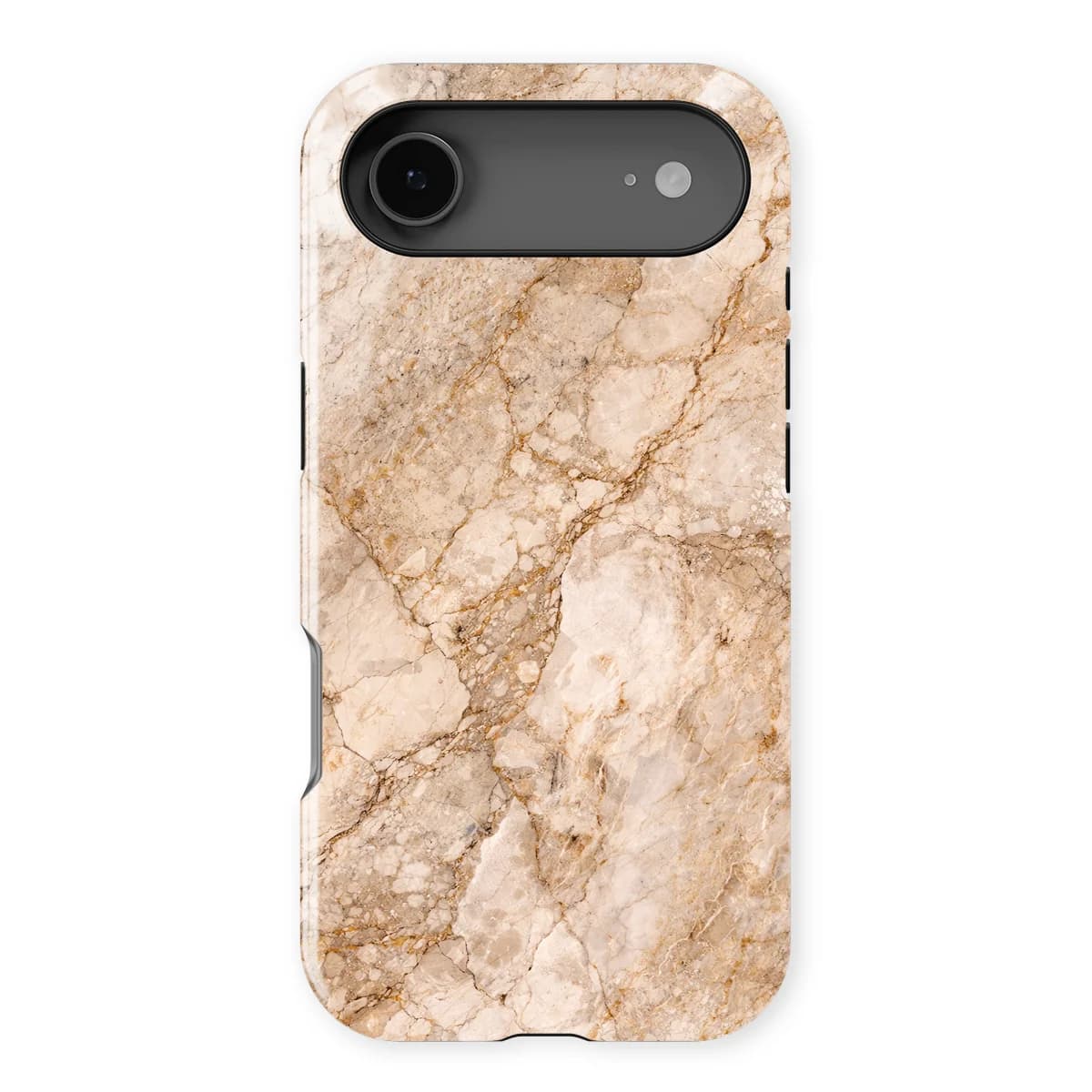 Marble Moods - Champagne Marble - Brown for iPhone 17 Air
