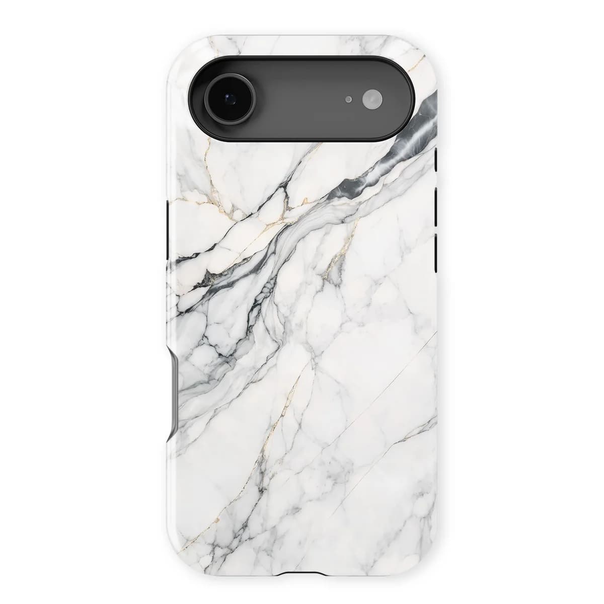 Marble Moods - Classic White Marble - White for iPhone 17 Air
