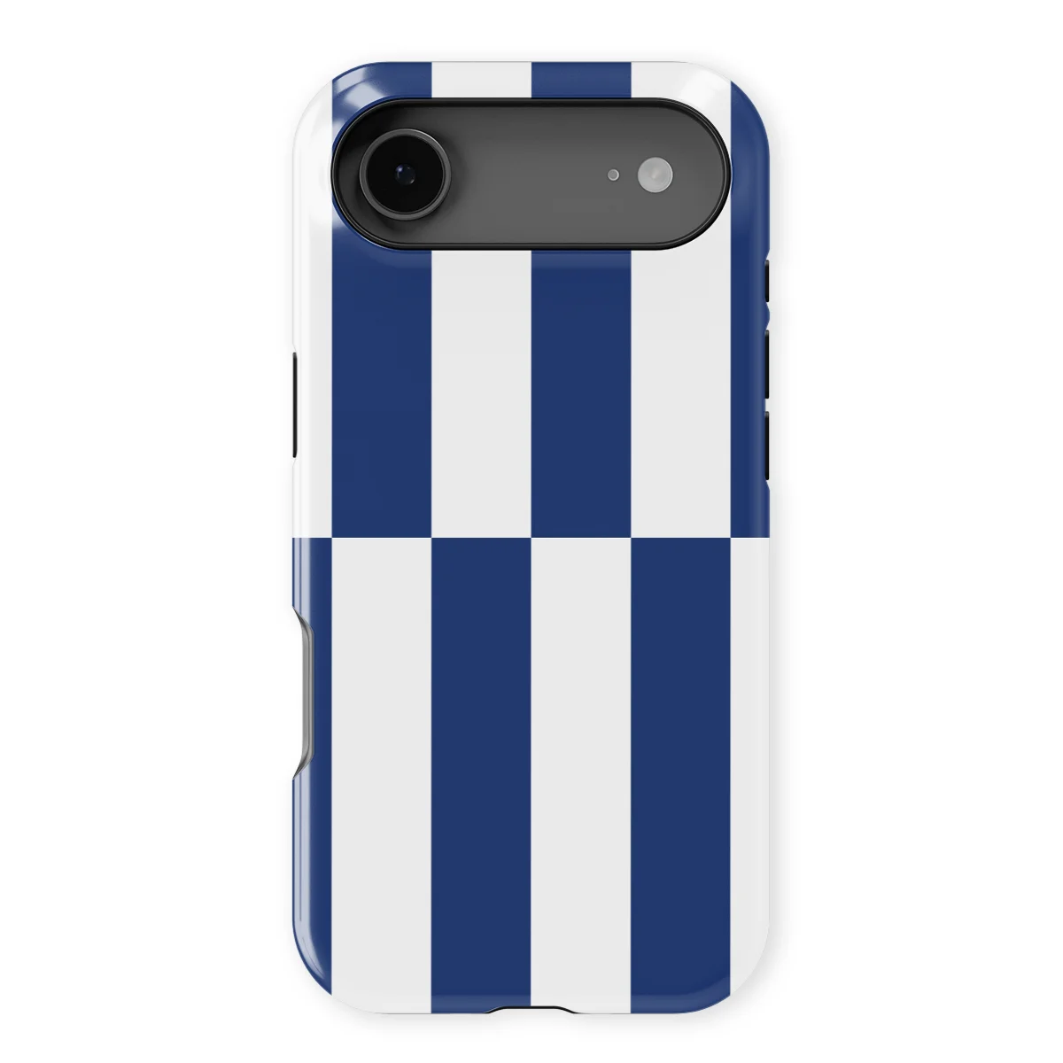 Offset Stripe - Marina Drift - Blue/White/Multicolor for iPhone 17 Air