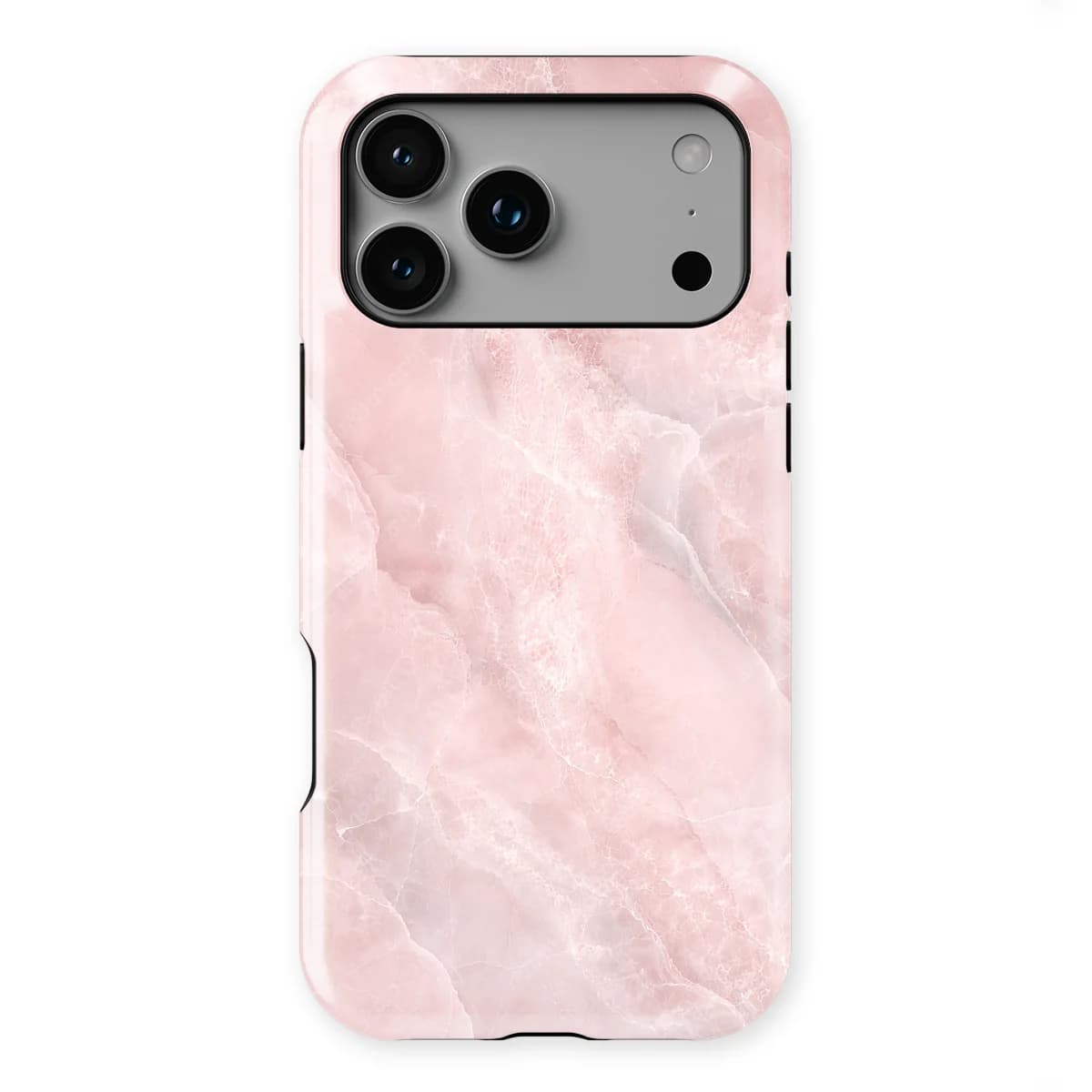 Marble Moods - Blush Marble - Pink for iPhone 17 Pro Max