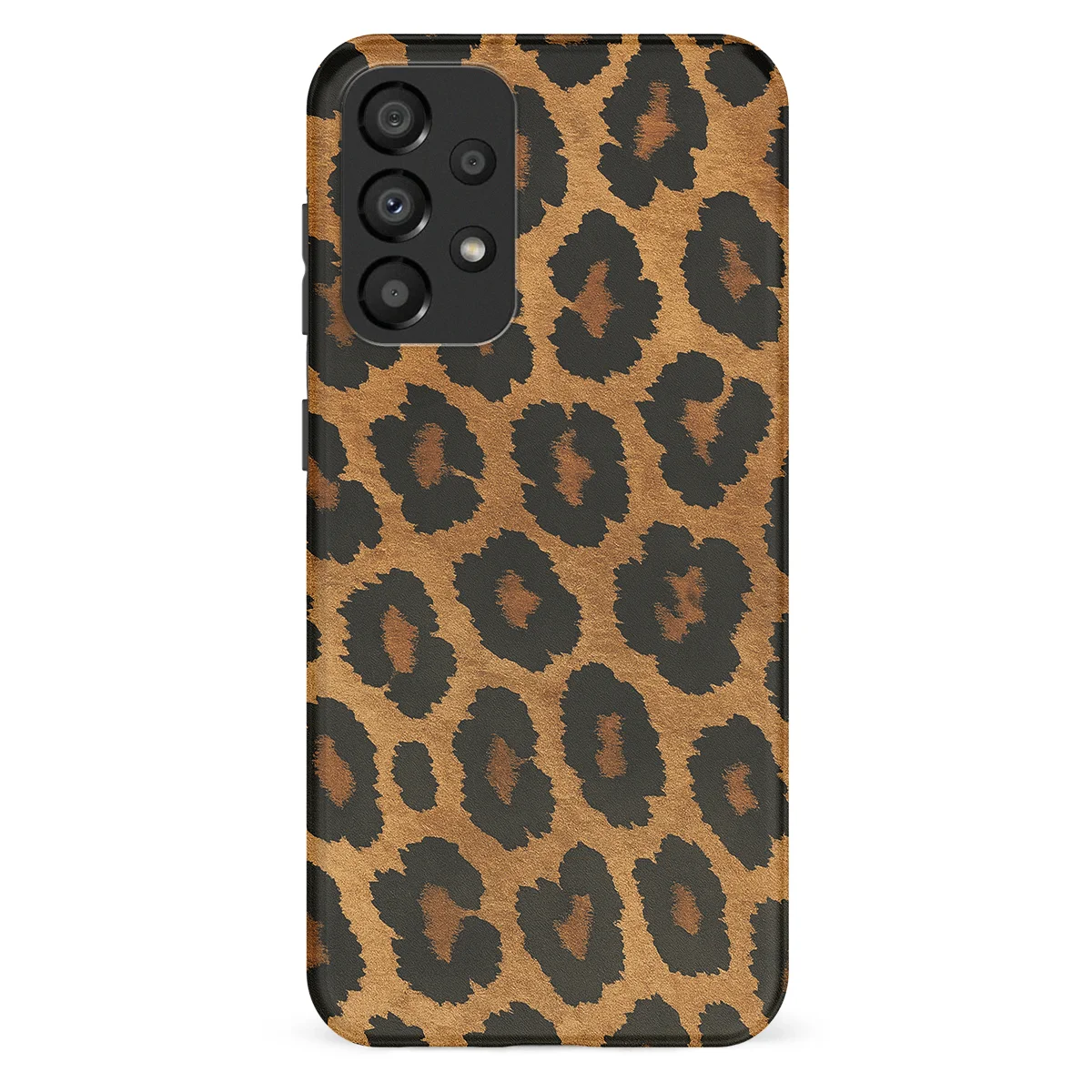 Animals - Leopard Dark - Multicolor case for Galaxy A33 - Image 1