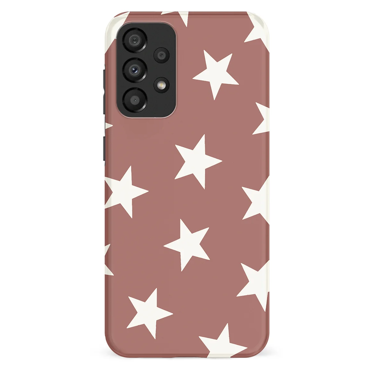 Starline - Canyon Starline - Red/White/Multicolor case for Galaxy A33 - Image 1