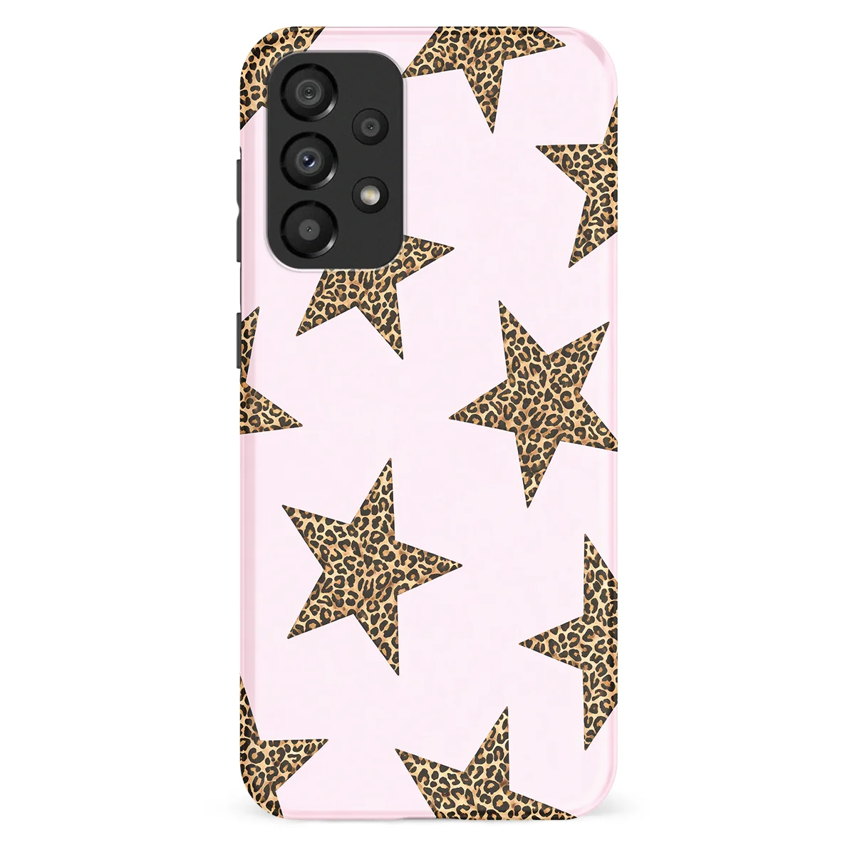 Starline - Wild Pink - Pink/Brown/Multicolor case for Galaxy A33 - Image 1