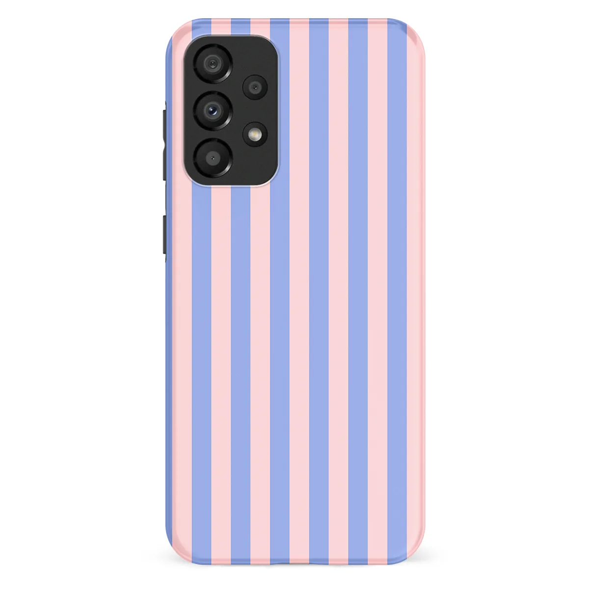 Stripes - Milkshake - Blue/Pink/Multicolor for Galaxy A33