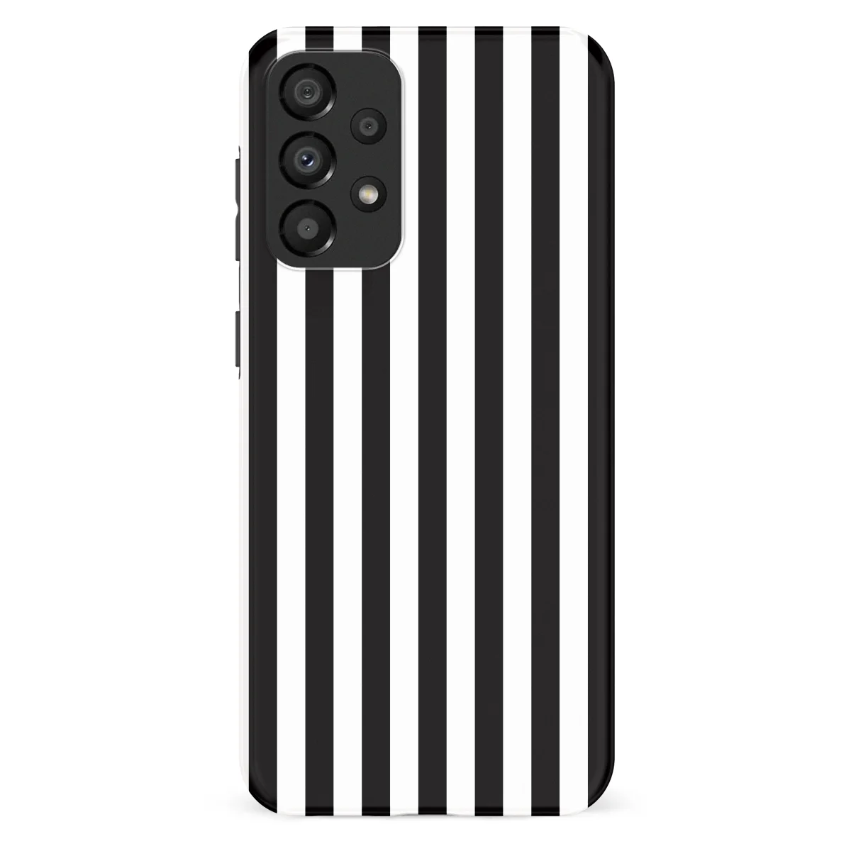 Stripes - Piano Lane - Black/White/Multicolor case for Galaxy A33 - Image 1