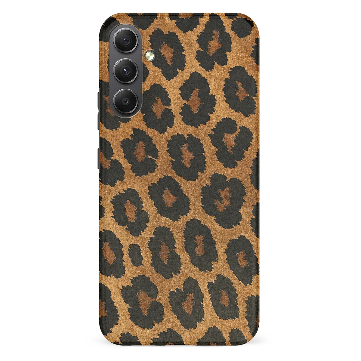 Animals - Leopard Dark - Multicolor case for Galaxy A34 - Image 1