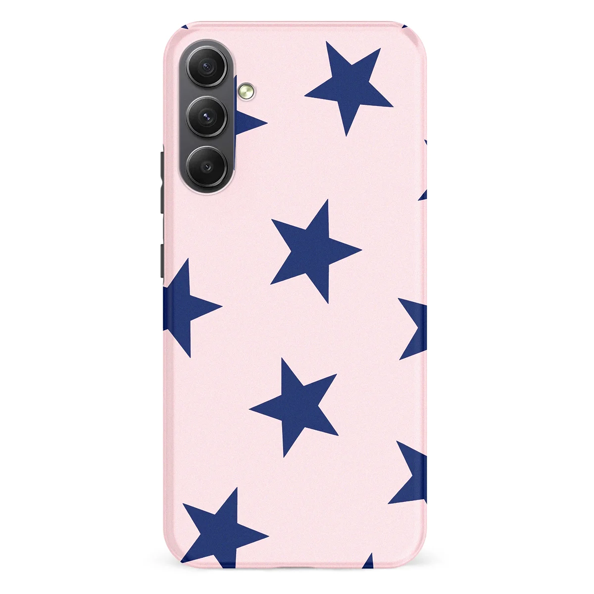 Starline - Midnight Blush - Pink/Blue/Multicolor case for Galaxy A34 - Image 1