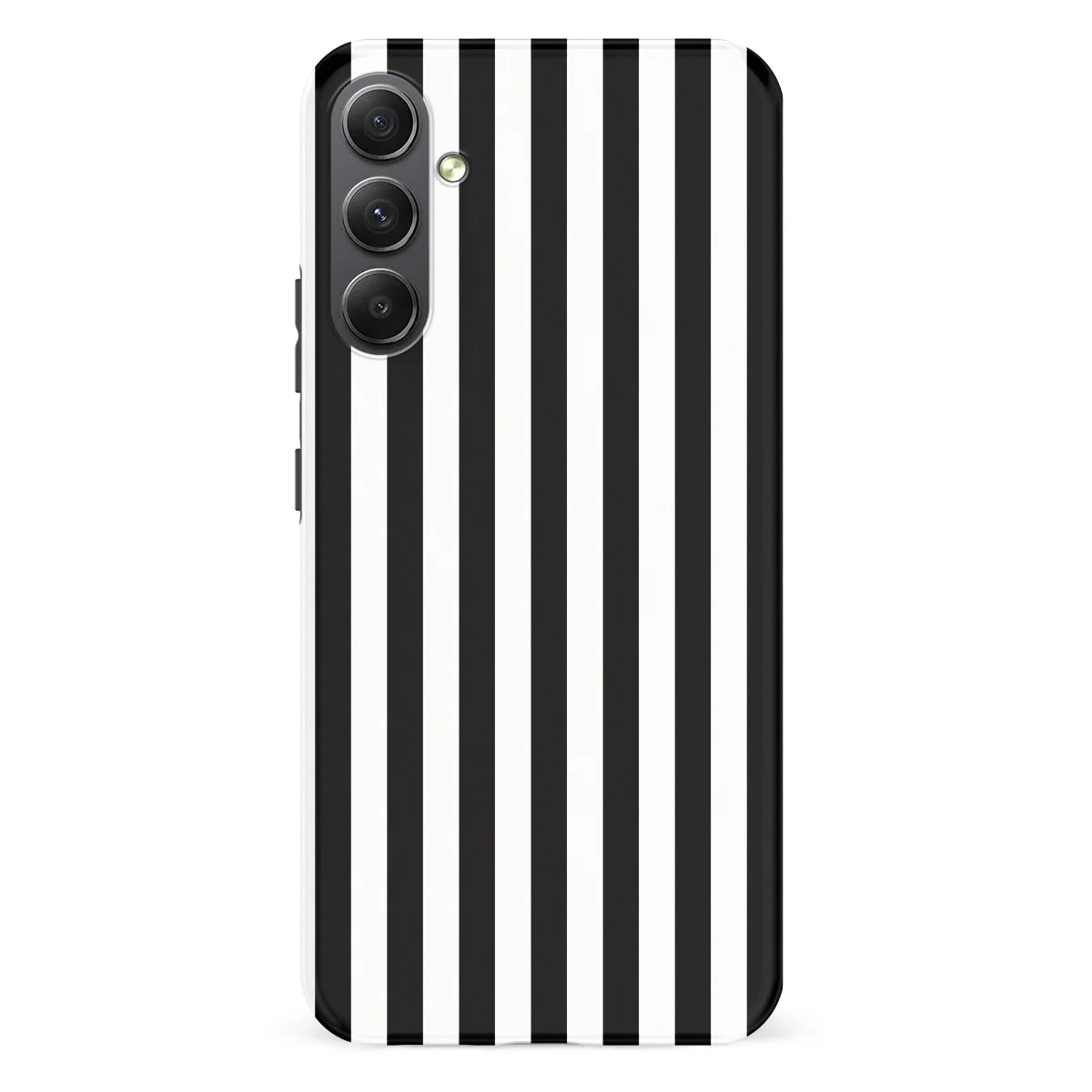 Stripes - Piano Lane - Black/White/Multicolor for Galaxy A34
