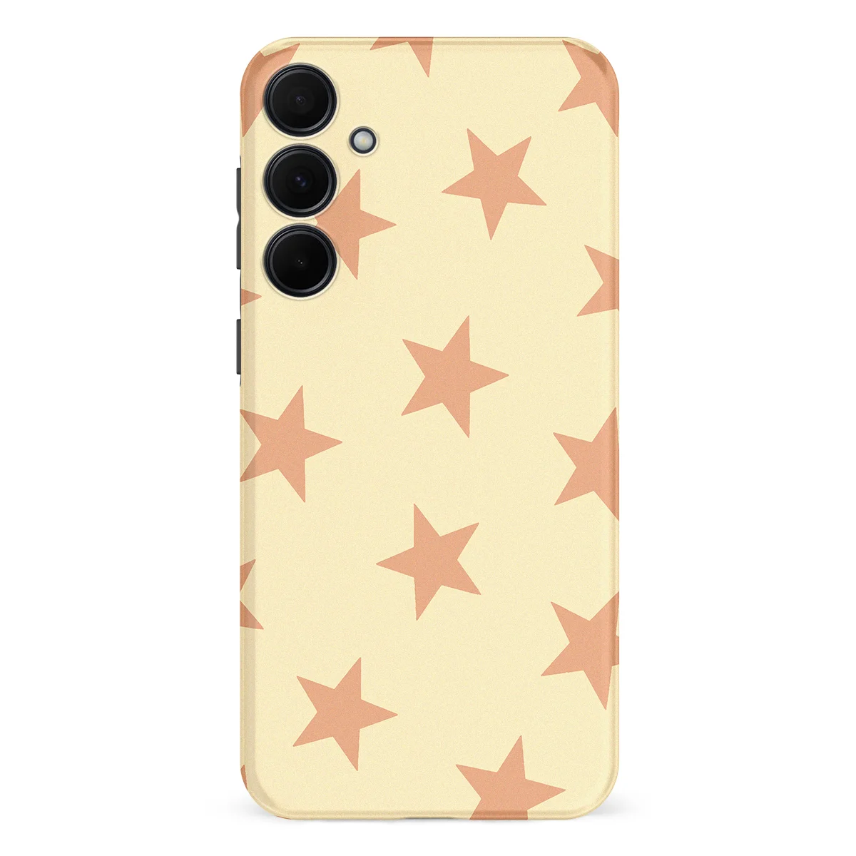 Starline - Amber Dust - Yellow/Orange/Multicolor case for Galaxy A35 - Image 1