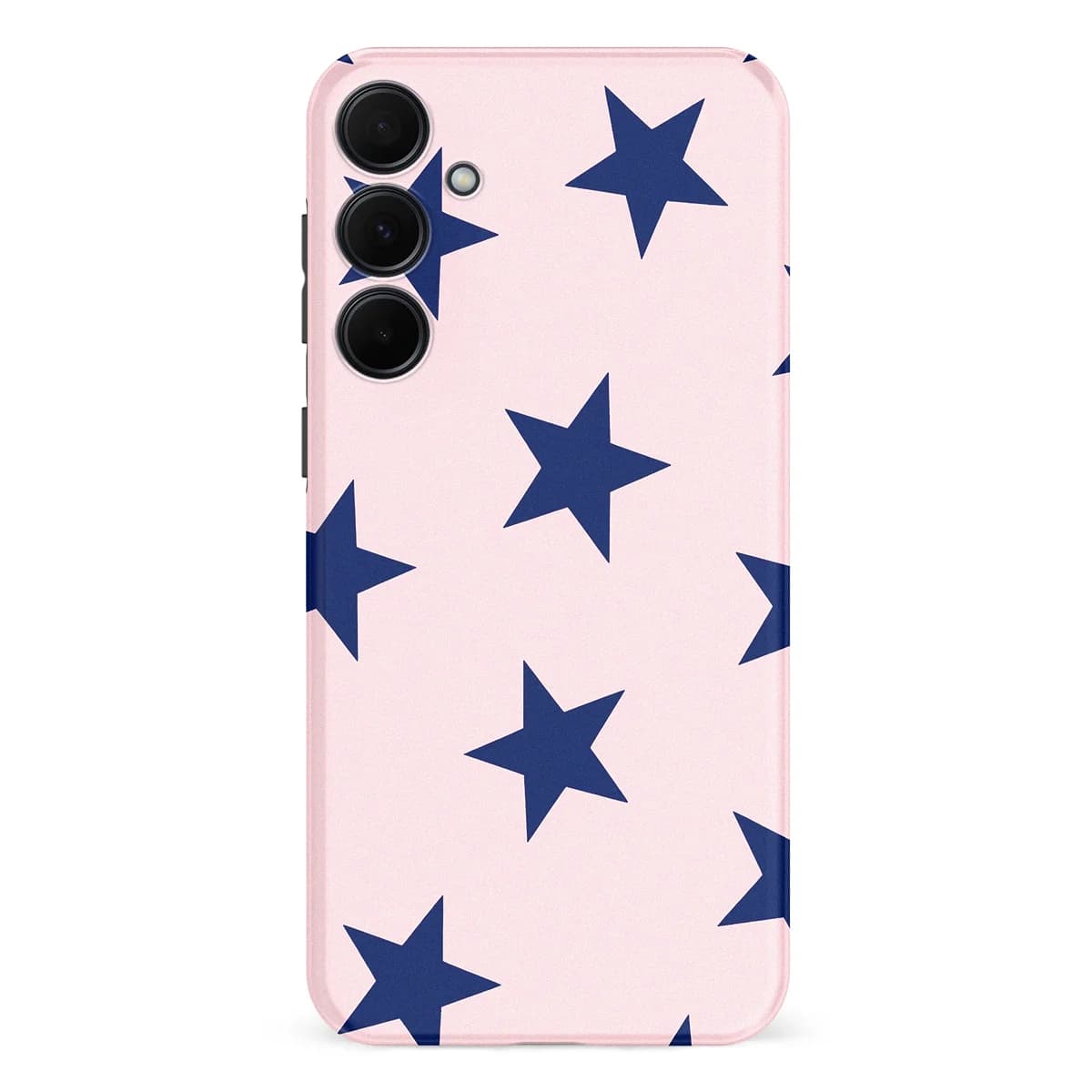 Starline - Midnight Blush - Pink/Blue/Multicolor for Galaxy A35