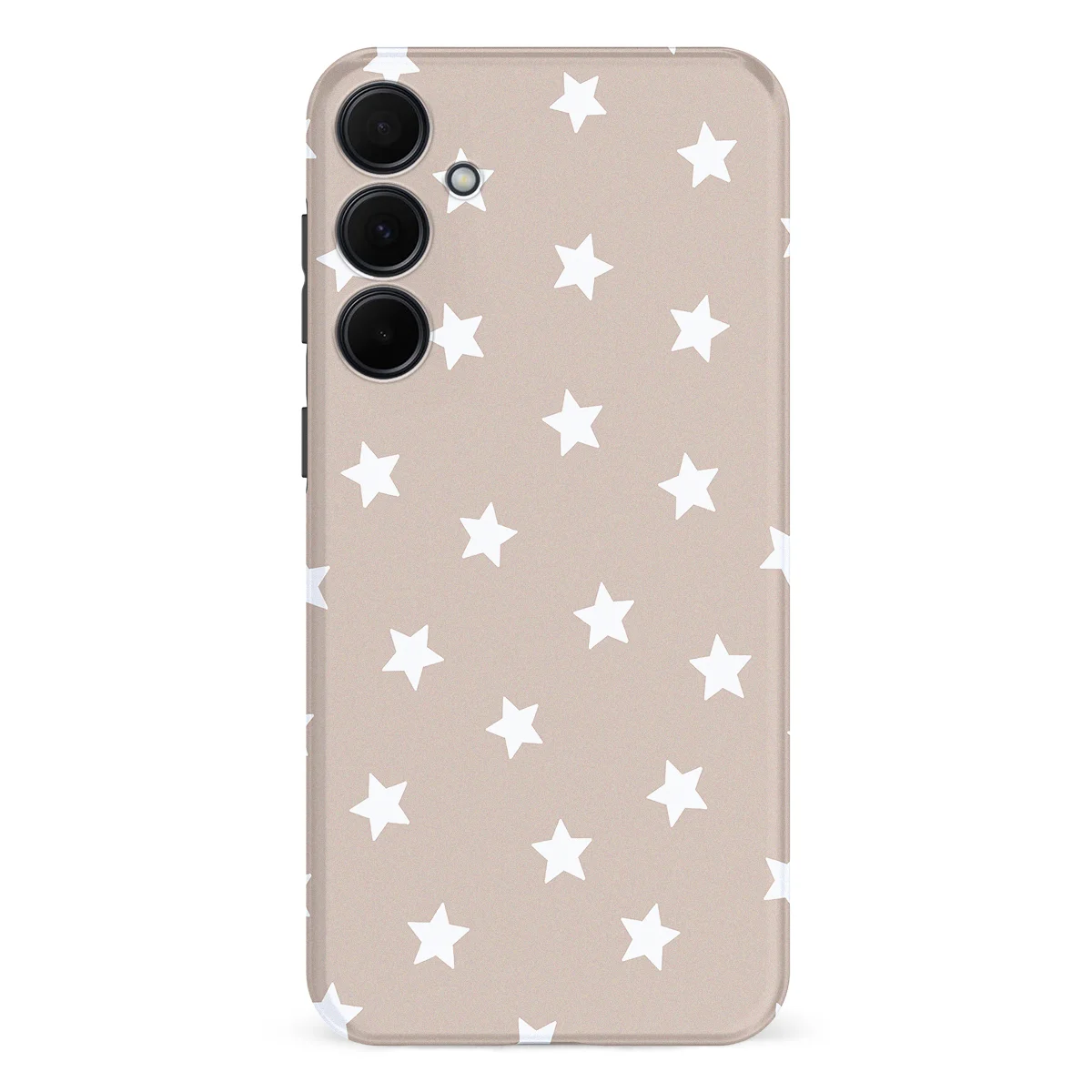 Starline - Taupe Sky - Brown/White/Multicolor case for Galaxy A35 - Image 1