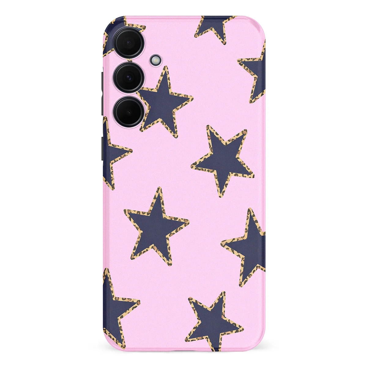 Starline - Wild Blush - Pink/Blue/Multicolor case for Galaxy A35 - Image 1