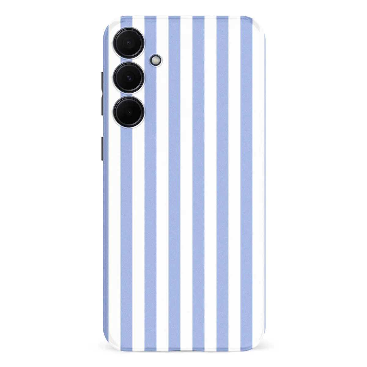 Stripes - Ocean Lane - White/Blue/Multicolor case for Galaxy A35 - Image 1