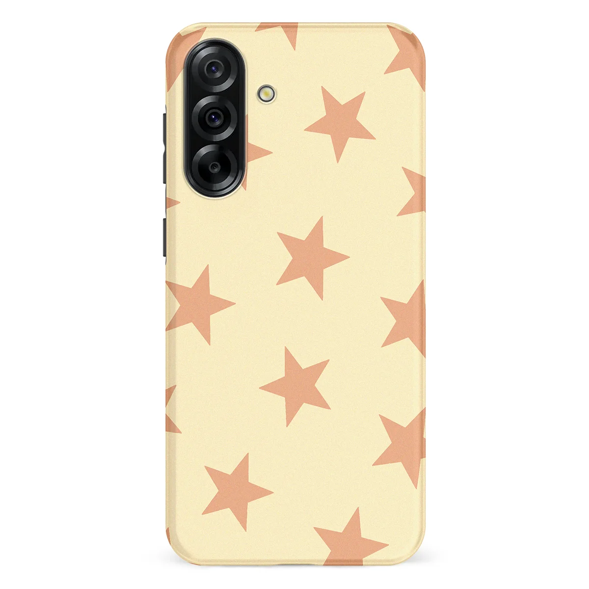 Starline - Amber Dust - Yellow/Orange/Multicolor case for Galaxy A36 - Image 1