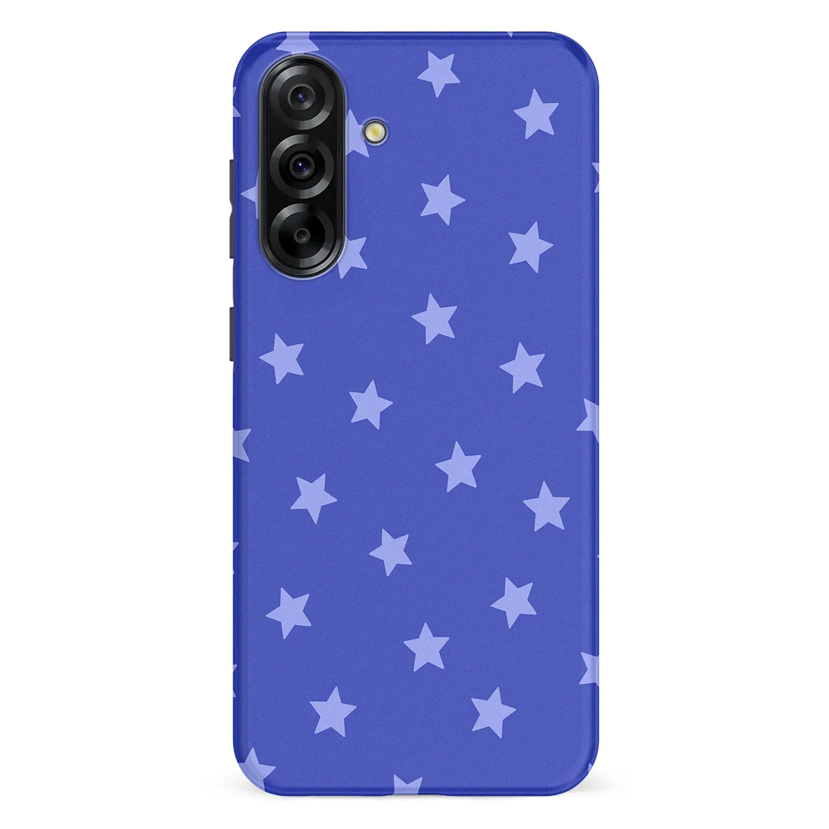 Starline - Blue Moon - Blue case for Galaxy A36 - Image 1