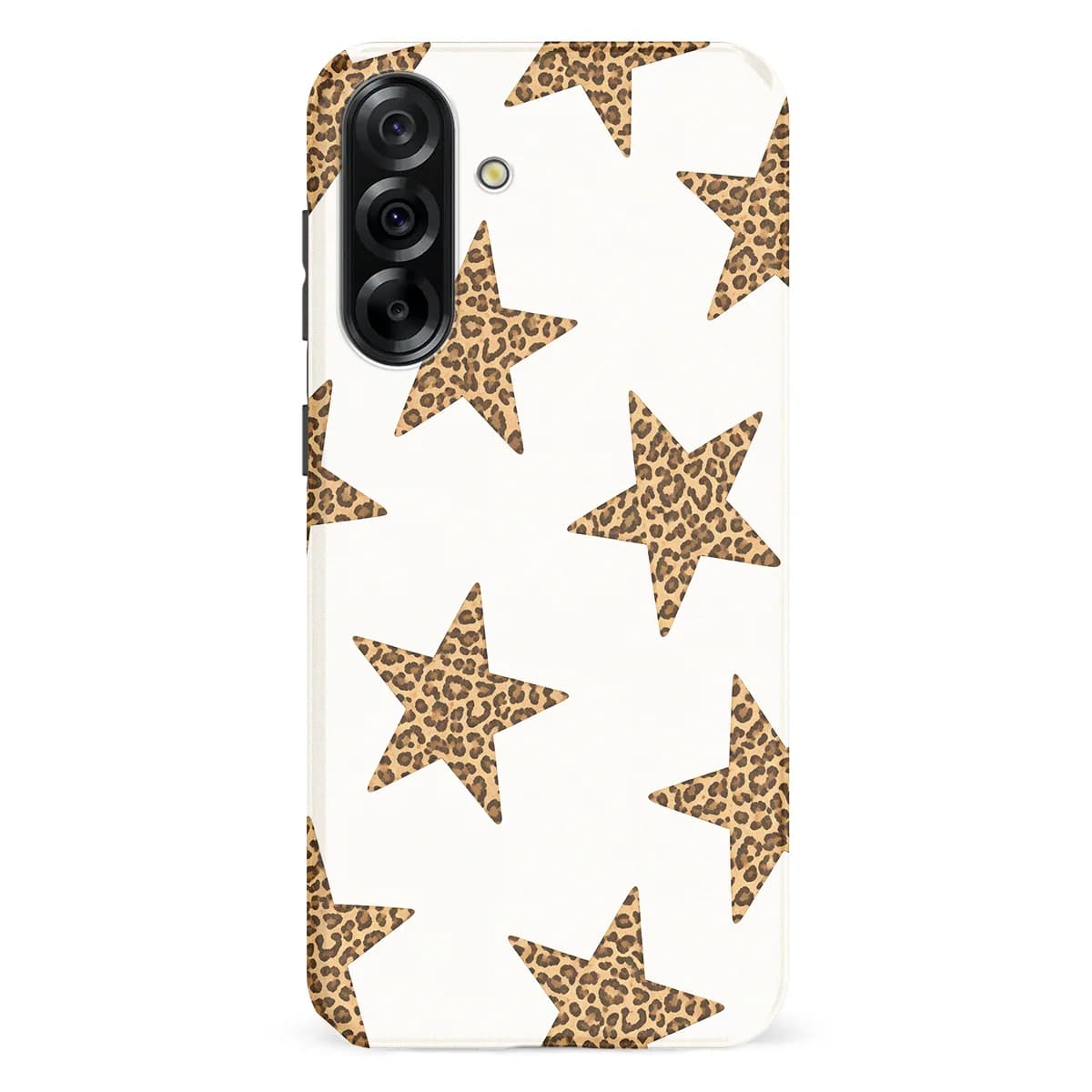 Starline - Leopard Glow - White/Brown/Multicolor for Galaxy A36