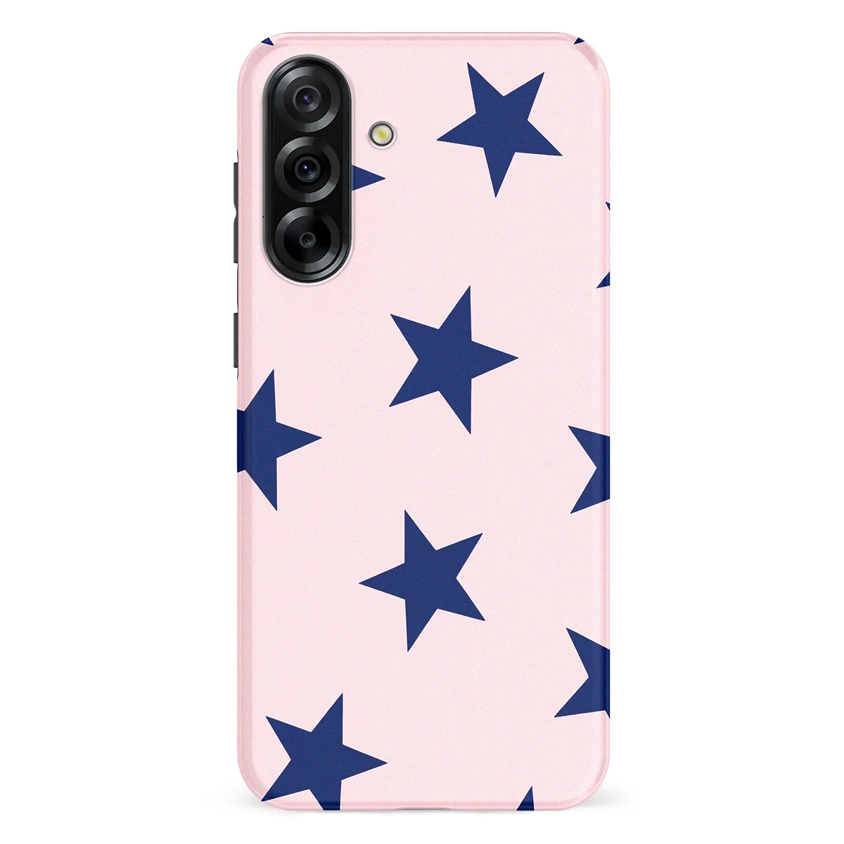 Starline - Midnight Blush - Pink/Blue/Multicolor case for Galaxy A36 - Image 1