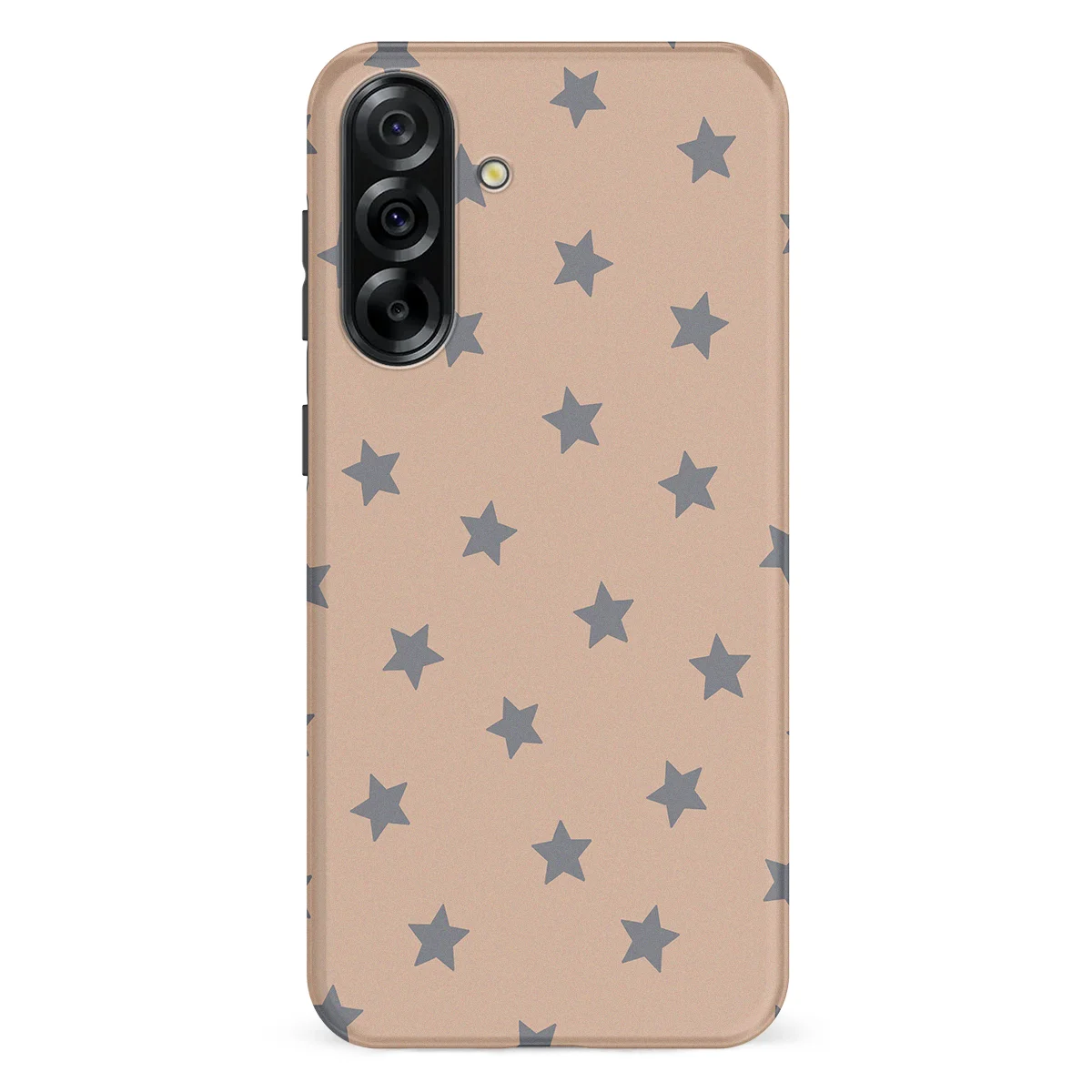 Starline - Mocha Stars - Brown/Grey/Multicolor case for Galaxy A36 - Image 1