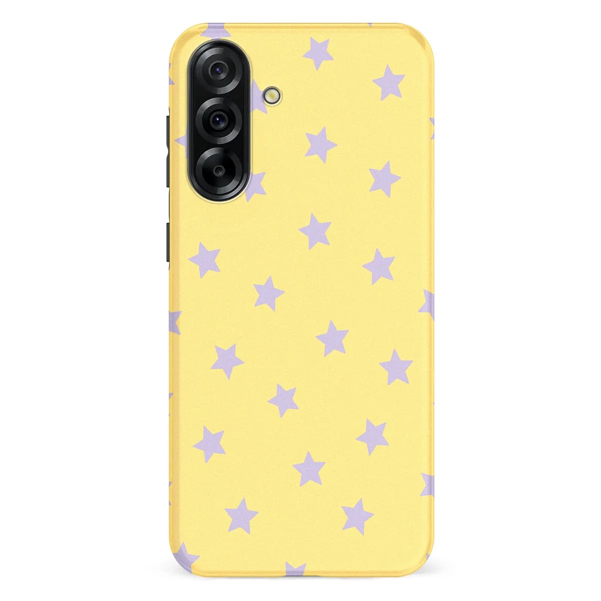 Starline - Sunny Lilac - Yellow/Purple/Multicolor for Galaxy A36