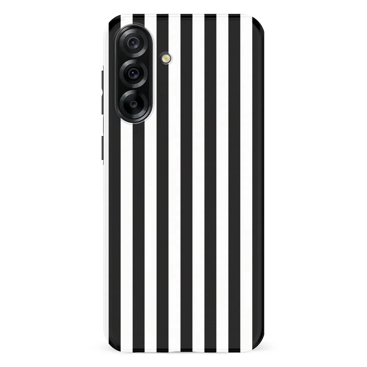 Stripes - Piano Lane - Black/White/Multicolor case for Galaxy A36 - Image 1