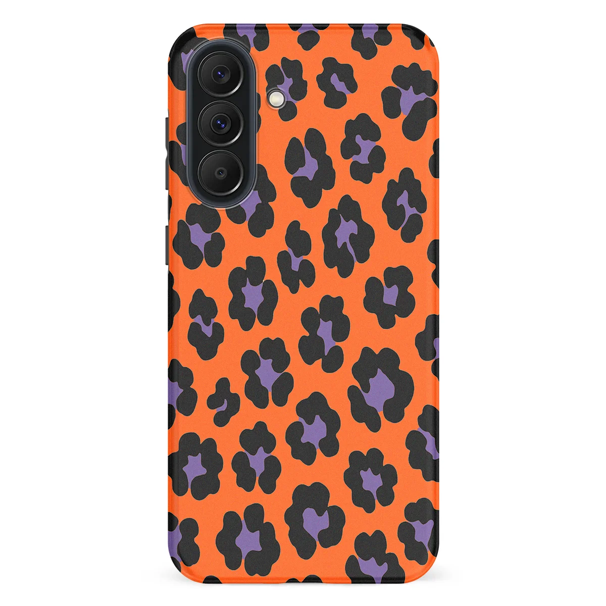 Animals - Bold Bite - Purple/Orange case for Galaxy A37 - Image 1