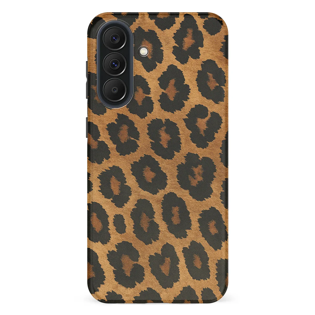 Animals - Leopard Dark - Multicolor case for Galaxy A37 - Image 1