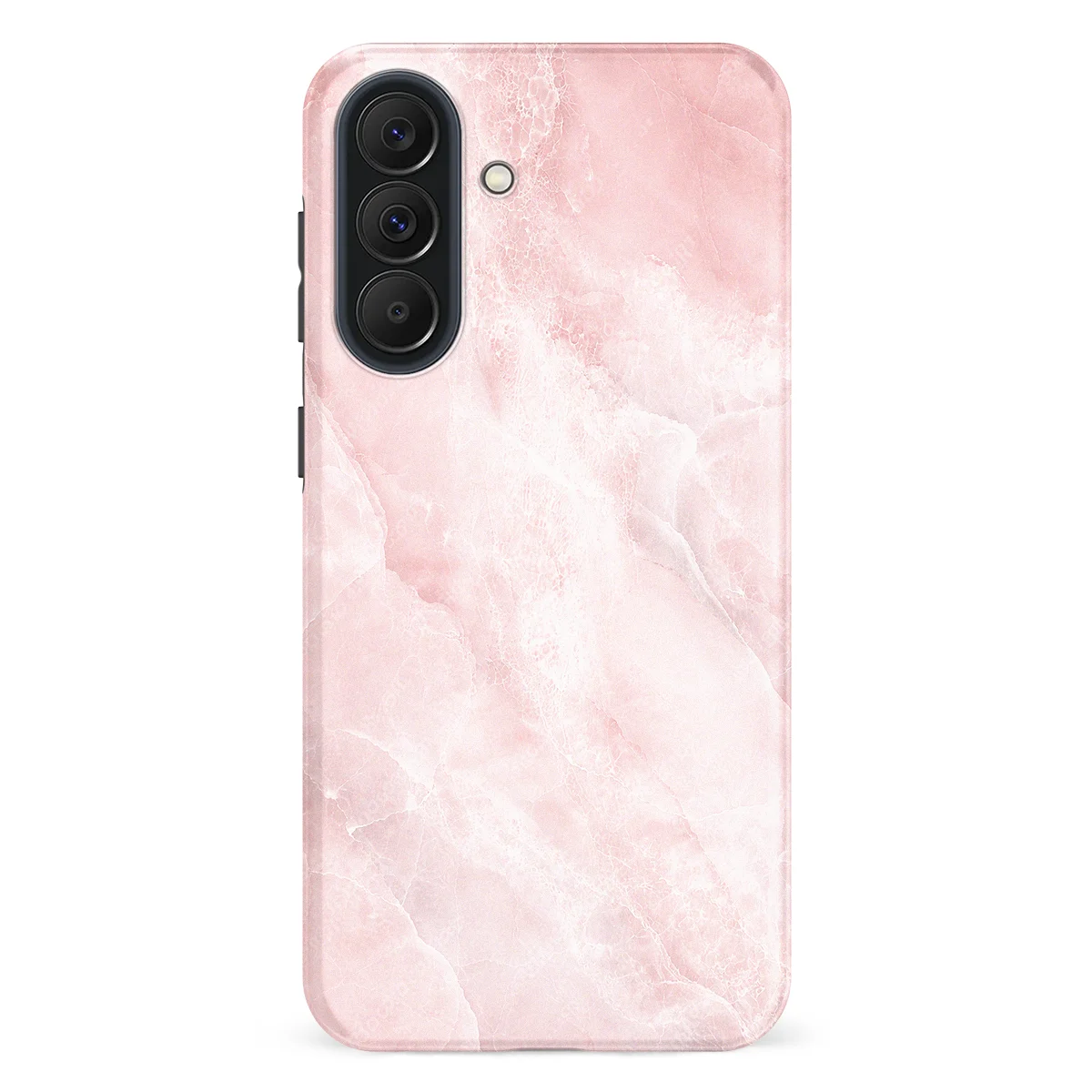 Marble Moods - Blush Marble - Pink case for Galaxy A37 - Image 1