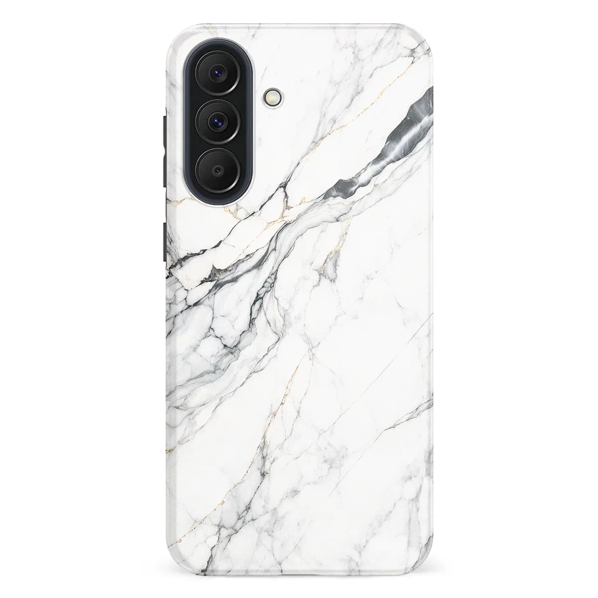 Marble Moods - Classic White Marble - White for Galaxy A37