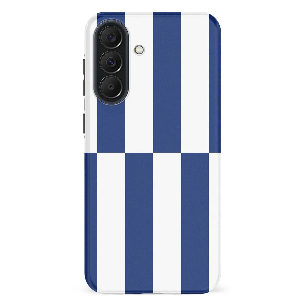 Offset Stripe - Marina Drift - Blue/White/Multicolor for Galaxy A37