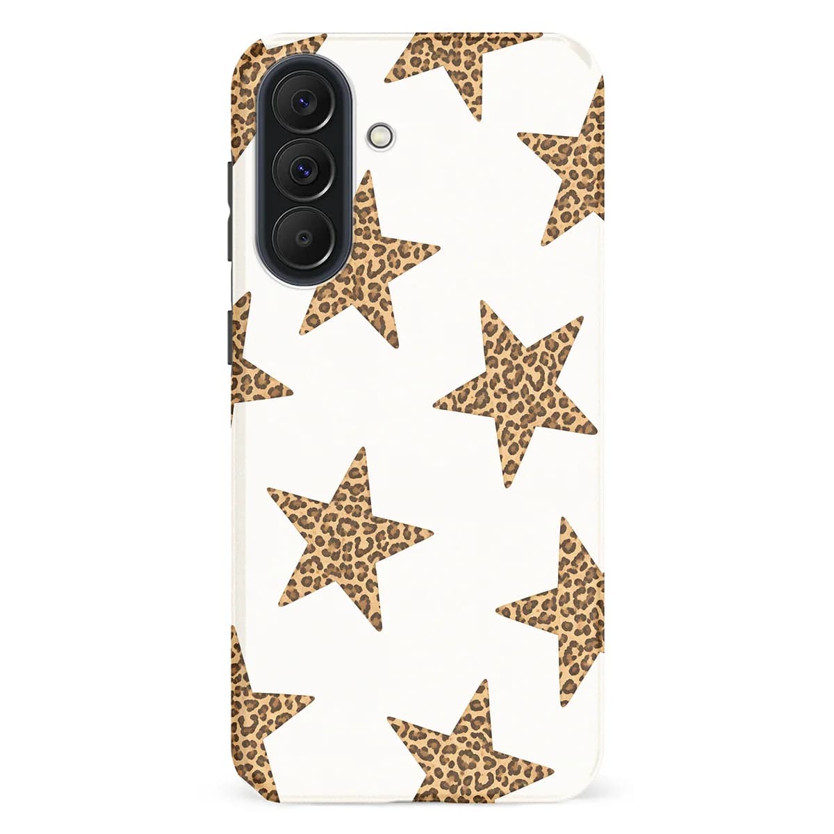 Starline - Leopard Glow - White/Brown/Multicolor for Galaxy A37