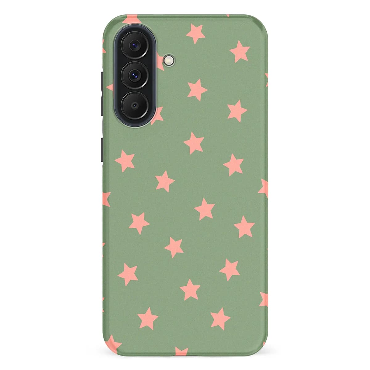 Starline - Pink Moss - Green/Pink/Multicolor for Galaxy A37