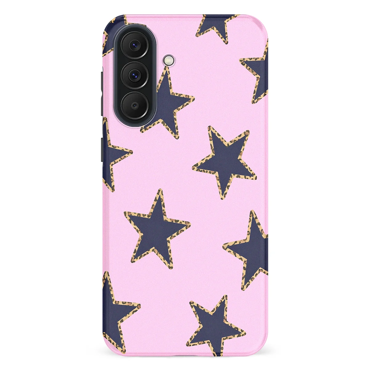 Starline - Wild Blush - Pink/Blue/Multicolor case for Galaxy A37 - Image 1