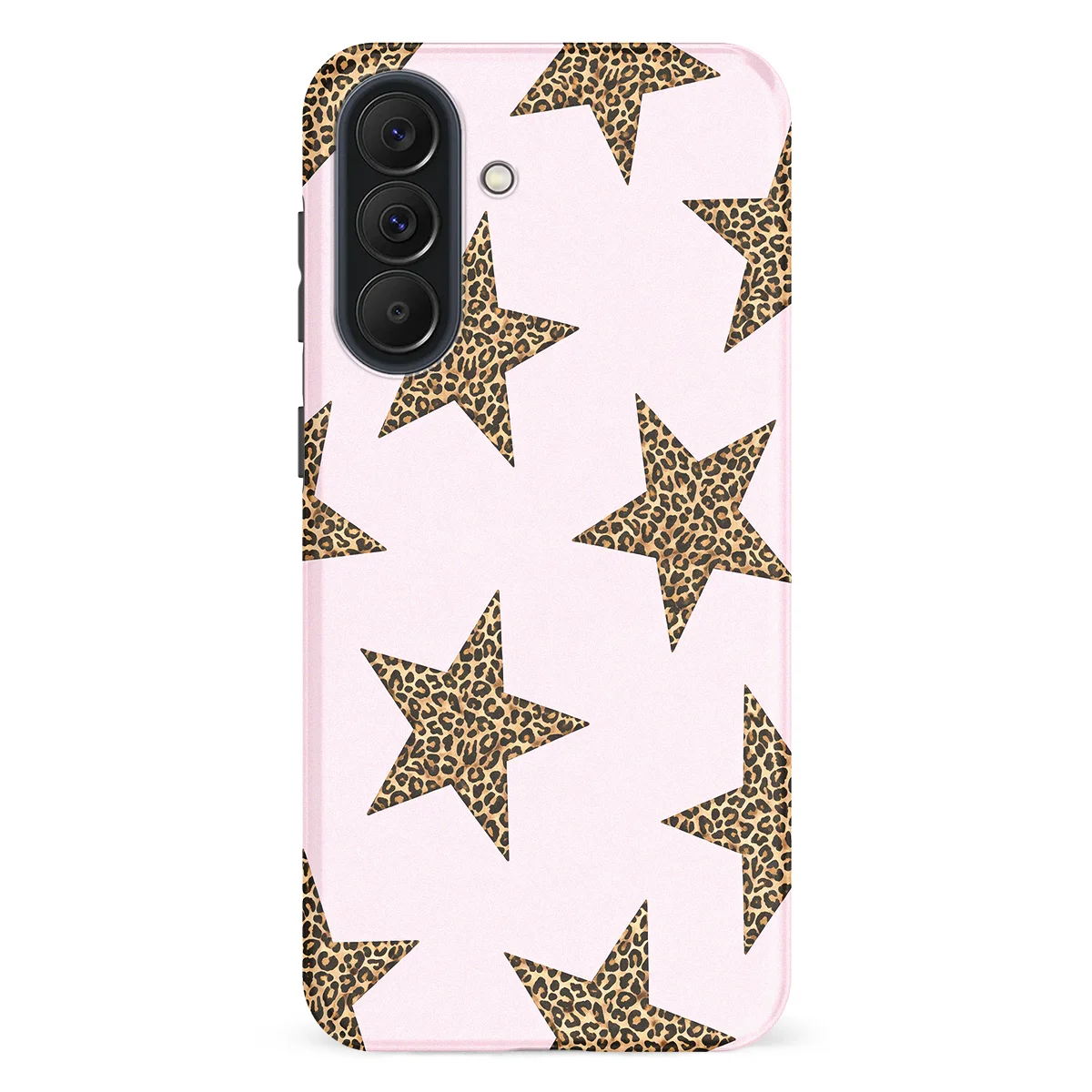 Starline - Wild Pink - Pink/Brown/Multicolor case for Galaxy A37 - Image 1
