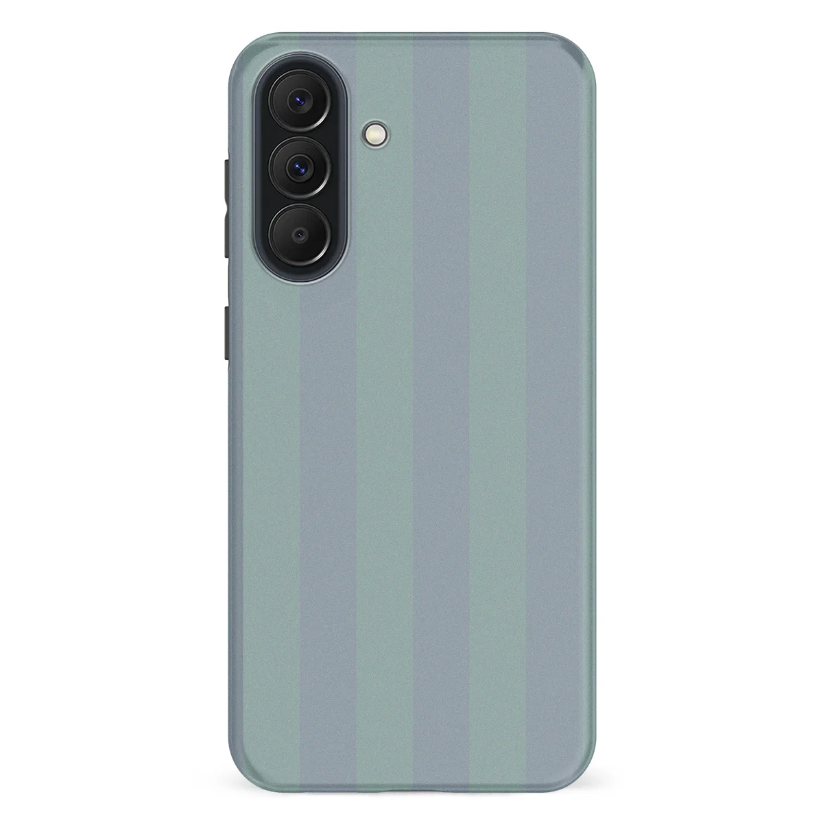 Stripes - Blue Mojito - Blue/Green/Multicolor case for Galaxy A37 - Image 1
