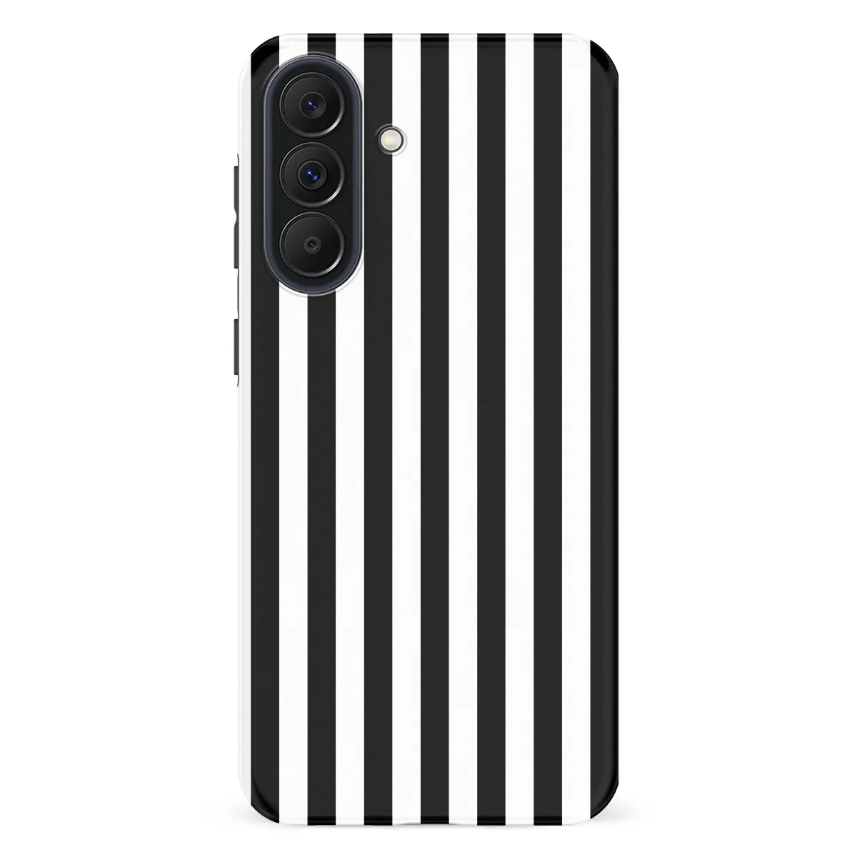 Stripes - Piano Lane - Black/White/Multicolor case for Galaxy A37 - Image 1