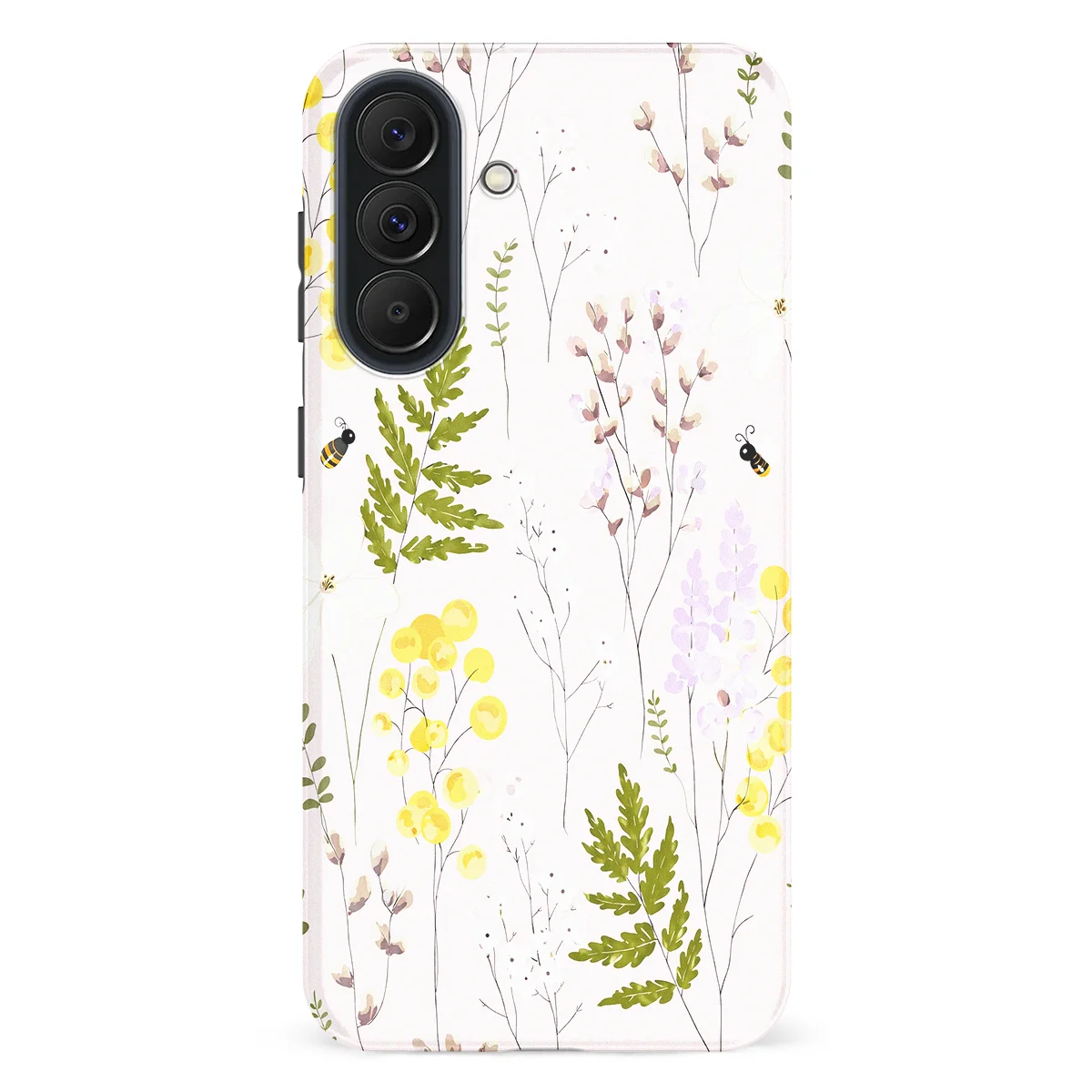 Watercolor Flowers - Spring Garden - Multicolor case for Galaxy A37 - Image 1