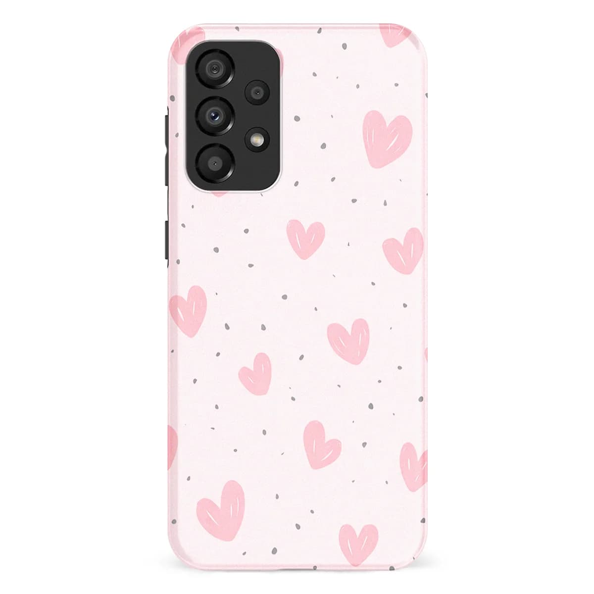Little Love - Pink Blush - Pink for Galaxy A53