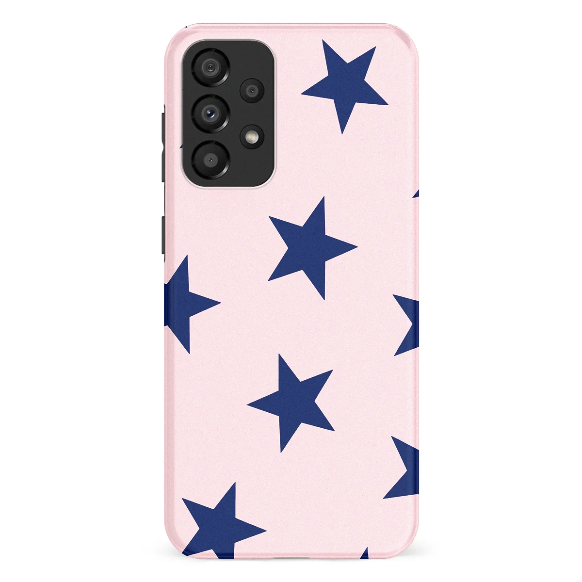 Starline - Midnight Blush - Pink/Blue/Multicolor case for Galaxy A53 - Image 1